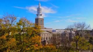 Beauty of UB in Fall | University at Buffalo