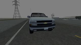 Garry's Mod - 2000 Chevrolet Silverado 1500 - 5.3L Vortec