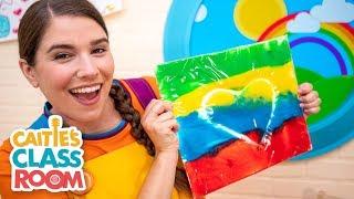 Fun with Colors! - Caitie's Classroom Live