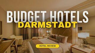 Best Budget Hotels in Darmstadt | Cheap Hotels in Darmstadt