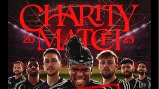 Sidemen Charity Football Match