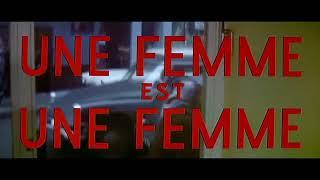 Une femme est une femme, Dir  Jean Luc Godard (1961) -INTRO