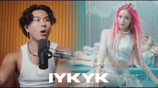 Performer Reacts to XG 'IYKYK' MV | Jeff Avenue