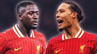 Van Dijk and Konate are the best CB duo in the world.