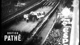 Funeral Of Eva Peron (1952)