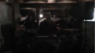 Broken Wings ''Nothingman'' [Pearl Jam Cover] live @Victory 04/13/2012