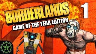 Borderlands: Remastered Playthrough - Part 1 | Let's Play