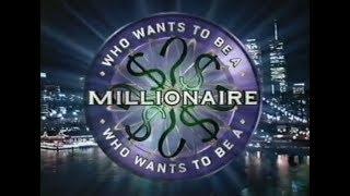 Who Wants To Be A Millionaire (USA, December 2000) Pop Up Edition