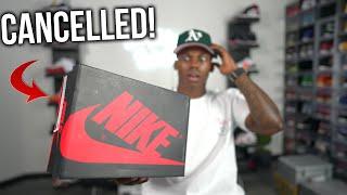 CANCELLED! WE JUST GOT TERRIBLE NEWS ABOUT THIS HIGHLY ANTICIPATED JORDAN 1 SNEAKER!