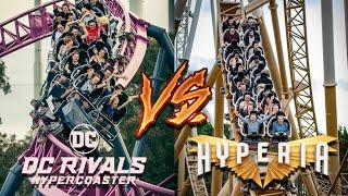 DC RIVALS vs HYPERIA | The ULTIMATE battle of the hypers!!!