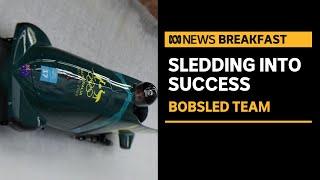 How does a team from rural WA become Olympic bobsledders? | ABC News