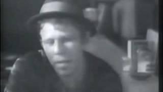 Tom Waits- Travelers Cafe Interview