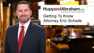 Attorney Eric Schade - Personal Injury Lawyer