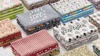 LOVELY THINGS. Sewing handmade gifts from scrap fabric. Gift ideas | SEWING PROJECTS