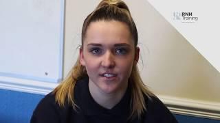 Ellie Chandler – Engineering Apprentice at HMP Moorland