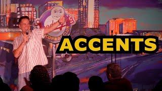 Accents l Jeff Arcuri Standup