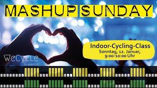 Manfreds Sonntags Indoor Cycling – MixedClass: Mashup Sunday (Vol 459)