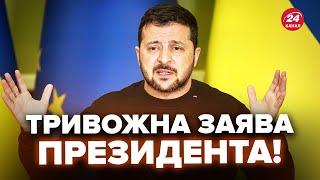 ️ЗЕЛЕНСЬКИЙ приголомшив прогнозом щодо ВІЙНИ! Ось як Путін може закінчити "СВО"