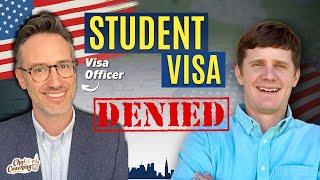 Visa Officer Reveals Top Reasons Why US Visas Get Rejected