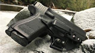 One Clip AIWB Holster by Hidden Hybrid Holsters