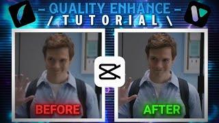 Best Quality Tutorial For Edits | Just Like Topaz - Quality Enhance On Phone | Vmake & Koloro