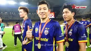 Màn trình diễn ấn tượng của Hai Long và ASEAN all Star giành cúp | Sao Thể Thao