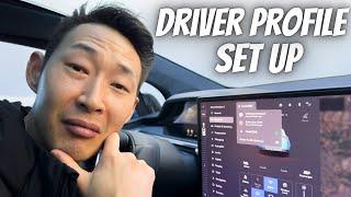 Hidden Feature of Tesla's Driver Profiles (Quick Tip)