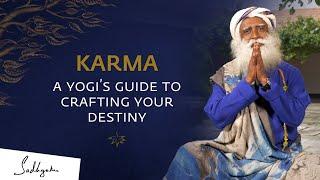 Karma: A Yogi’s Guide to Crafting your Destiny. #Karma #CraftYourDestiny #KarmaBook