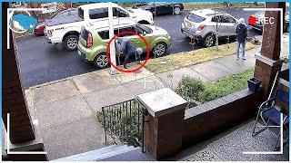 40 Incredible Moments Caught on CCTV Camera | Best Of Week