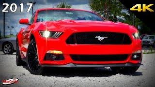  2017 Ford Mustang GT - Ultimate In-Depth Look in 4K