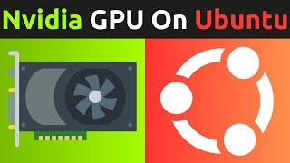 How To Check NVIDIA GPU Specification Information On Ubuntu Linux Command Line Terminal