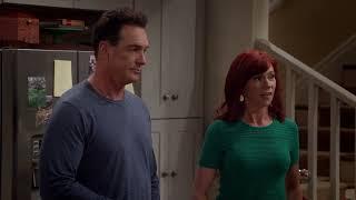 Why did Martina give picsdics? CrowdedNBC [Patrick Warburton, Stacy Keach, Carrie Preston]