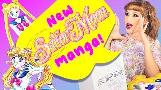 Kodansha's NEW Sailor Moon Naoko Takeuchi Box Set 1 Review