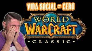 ️ EMPEZAMOS NIVEL 1 | WOW CLASSIC Gameplay español