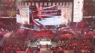 WWE Clash at the Castle, Drew McIntyre vs Roman Reigns clip 3