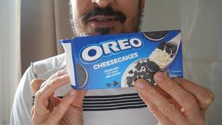 ASMR PO POLSKU – Oreo Cheesecake