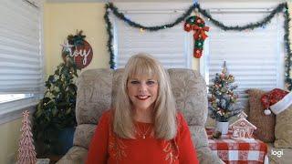 Aries Psychic Tarot Reading for December 2024 by Pam Georgel