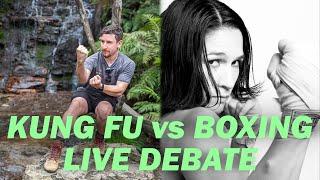 Kung Fu vs Boxing Part 1- Mindset