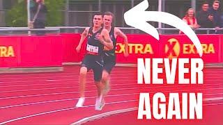 13:14 5K Jakob Ingebrigtsen Norwegian Championships FINAL 2024