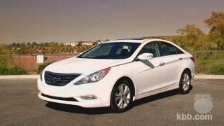 2011 Hyundai Sonata Review - Kelley Blue Book