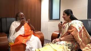 “Understanding Sanatan “ Anuradha Paudwal | Sri Sri Ravi Shankar | Founder Art of Living