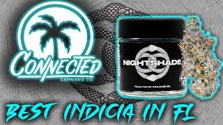 Connected California is now in Florida!!  Nightshade Review!