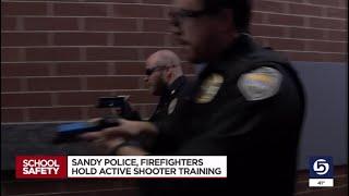 A look inside active shooter training: How this special task force plans to save more lives