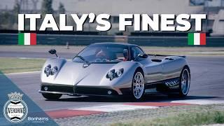 9 greatest Italian cars of all time