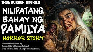 NILIPATANG BAHAY NG PAMILYA | Kulam True True Story