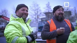 Foreman training at Losberger De Boer