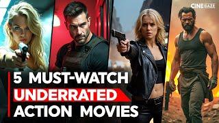 5 Hidden Underrated Action Movies You Can’t Miss – Watch Now!