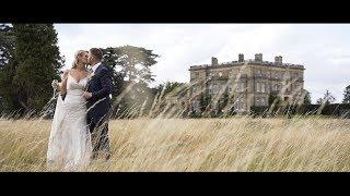 Lucy & Tom wedding video @ Hedsor House
