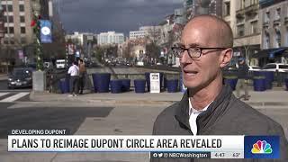 New Plans for Dupont Circle Revealed | NBC4 Washington