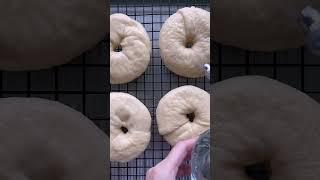 The Best Sourdough Bagels